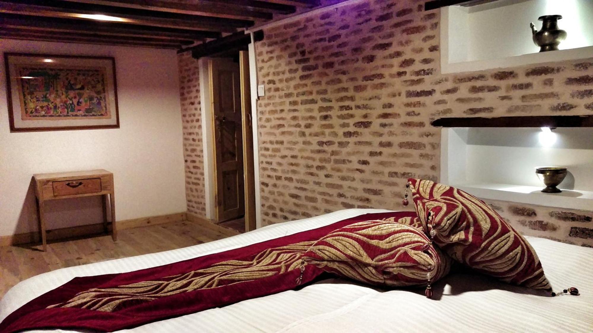 Boutique Heritage Home Lalitpur Rom bilde