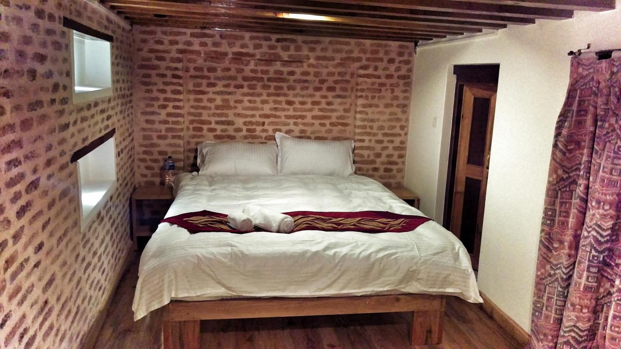 Boutique Heritage Home Lalitpur Rom bilde