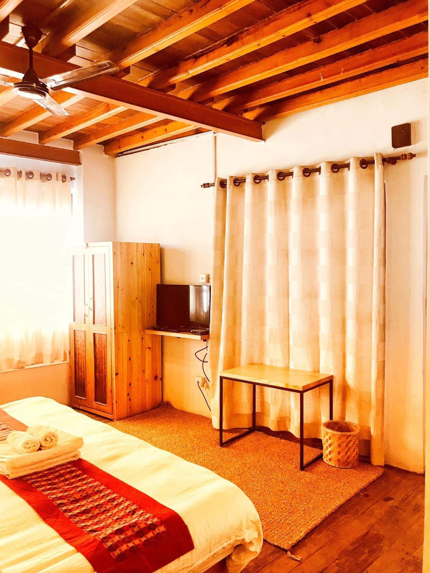 Boutique Heritage Home Lalitpur Rom bilde