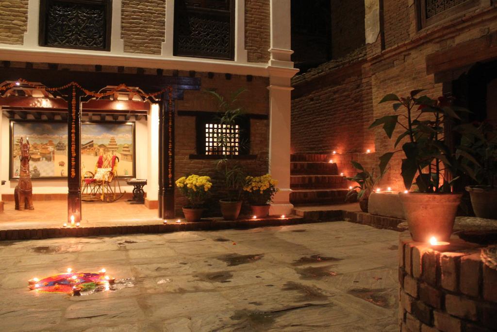 Boutique Heritage Home Lalitpur Eksteriør bilde