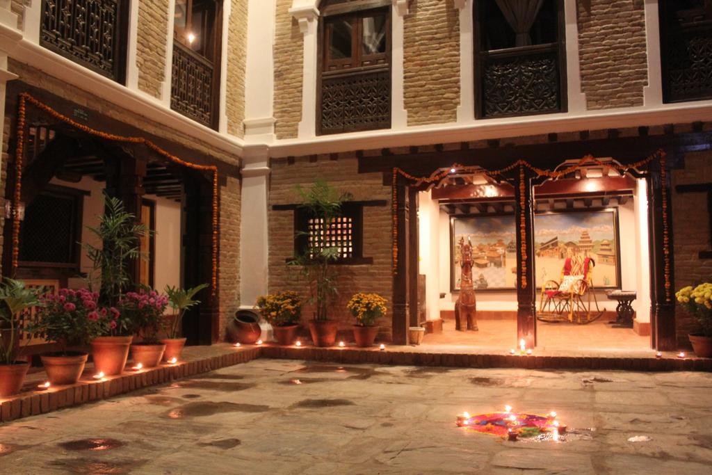 Boutique Heritage Home Lalitpur Eksteriør bilde