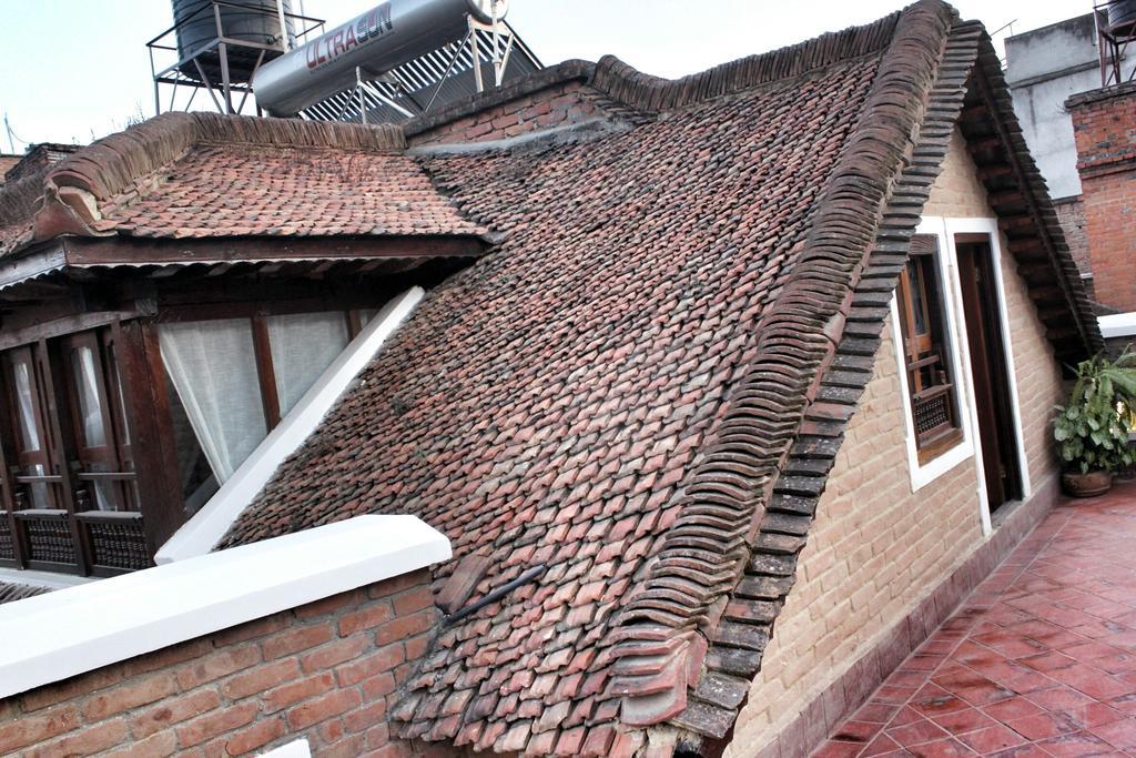 Boutique Heritage Home Lalitpur Rom bilde