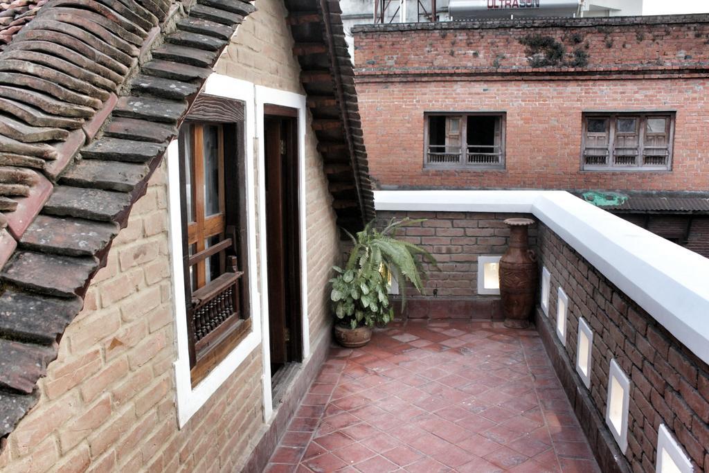 Boutique Heritage Home Lalitpur Rom bilde