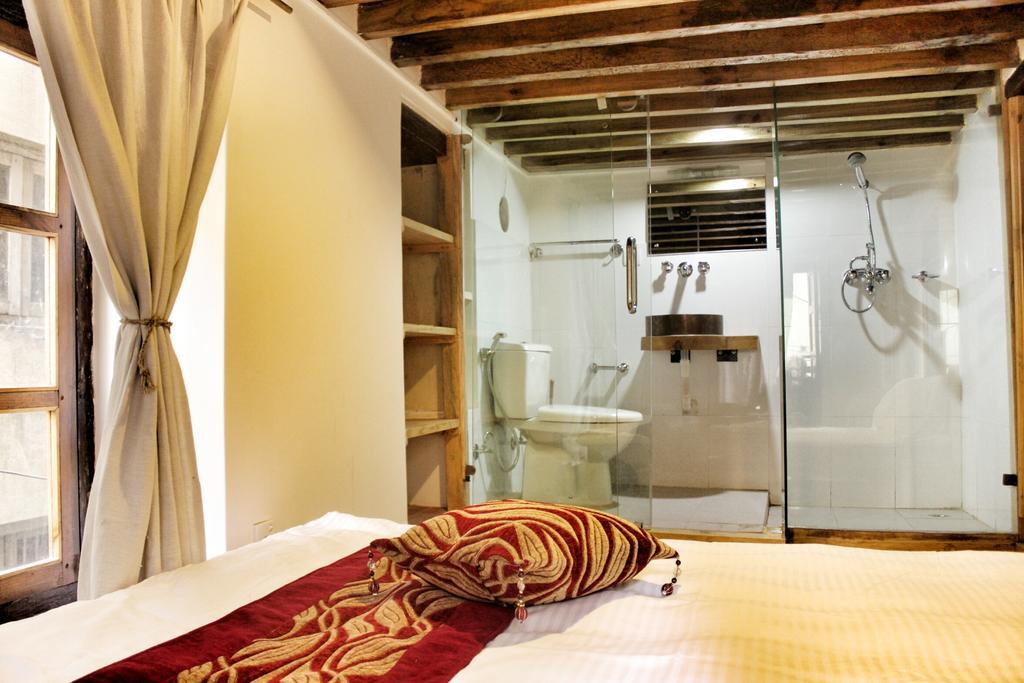 Boutique Heritage Home Lalitpur Rom bilde