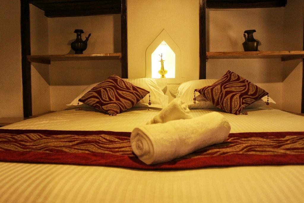Boutique Heritage Home Lalitpur Rom bilde