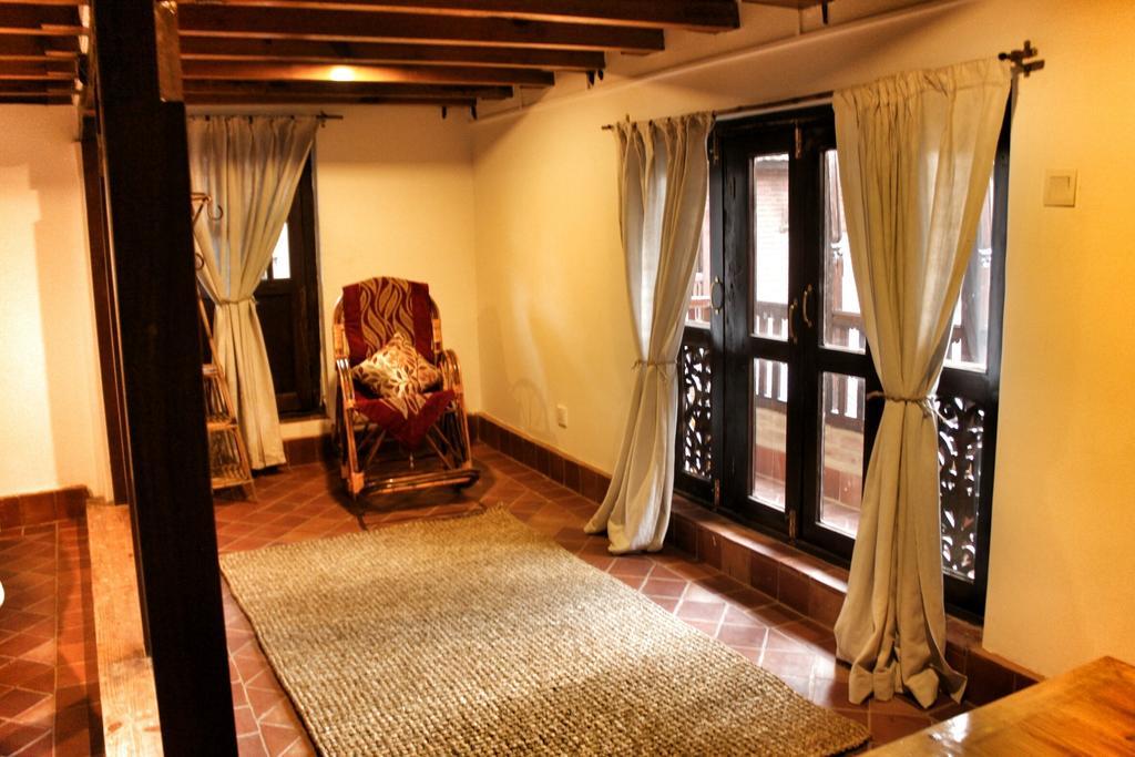Boutique Heritage Home Lalitpur Rom bilde