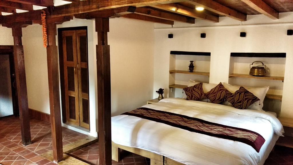 Boutique Heritage Home Lalitpur Rom bilde