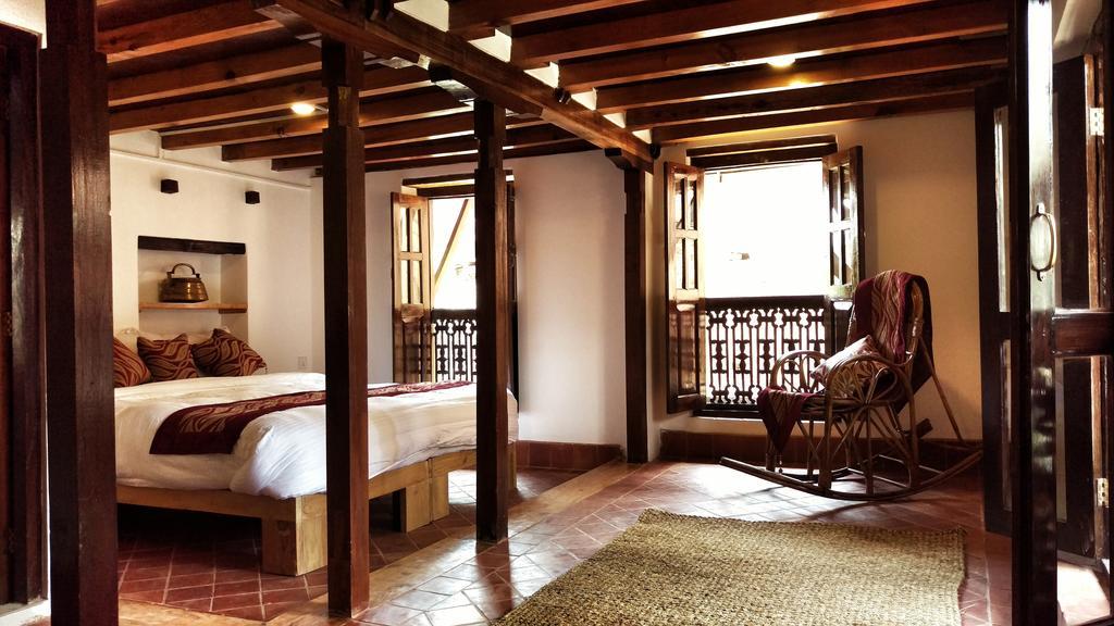 Boutique Heritage Home Lalitpur Rom bilde