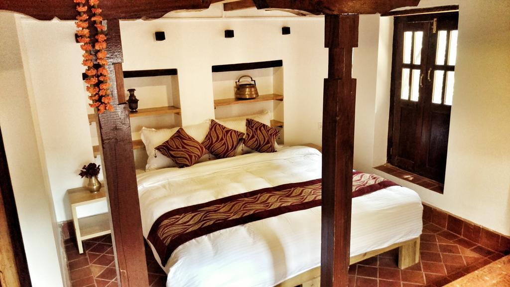Boutique Heritage Home Lalitpur Rom bilde