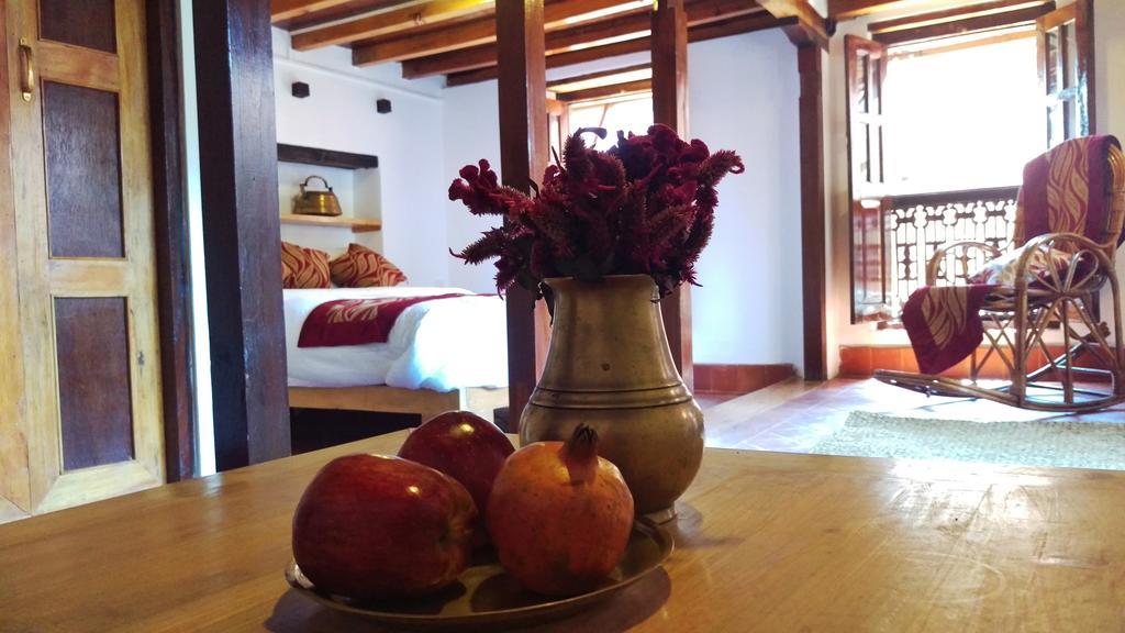 Boutique Heritage Home Lalitpur Eksteriør bilde