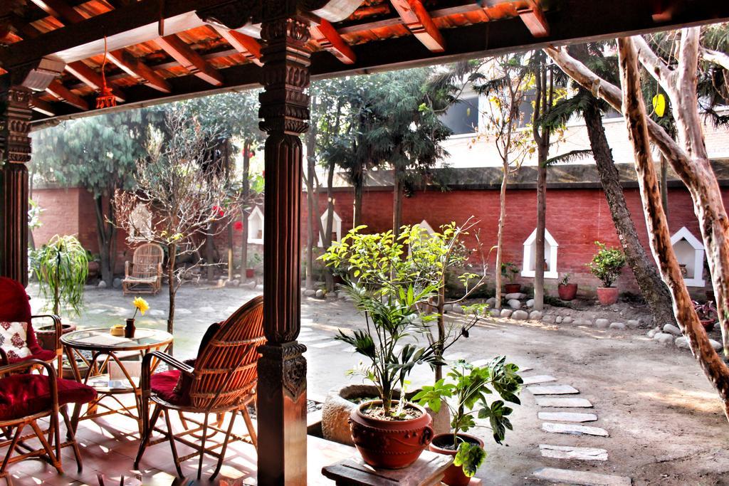Boutique Heritage Home Lalitpur Eksteriør bilde