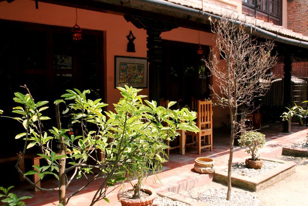 Boutique Heritage Home Lalitpur Eksteriør bilde