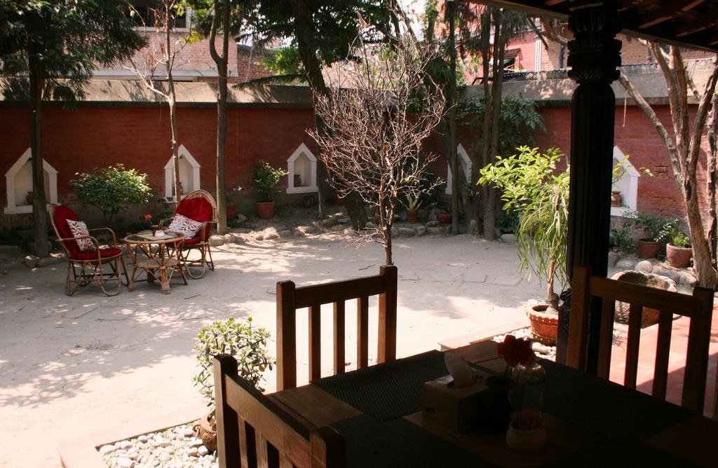 Boutique Heritage Home Lalitpur Eksteriør bilde