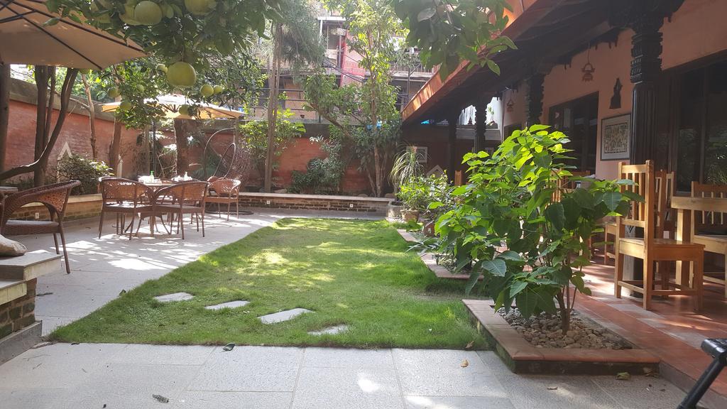 Boutique Heritage Home Lalitpur Eksteriør bilde