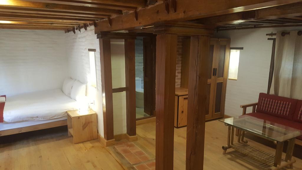 Boutique Heritage Home Lalitpur Eksteriør bilde