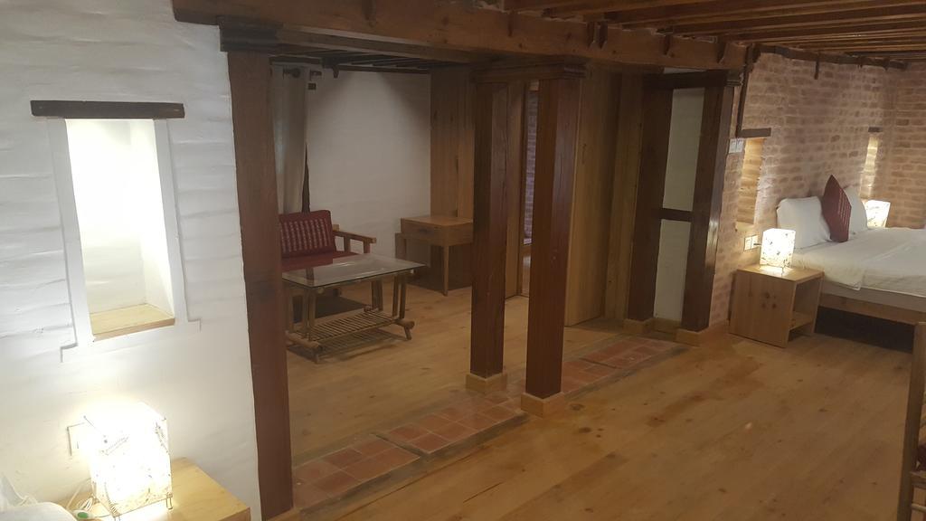 Boutique Heritage Home Lalitpur Eksteriør bilde