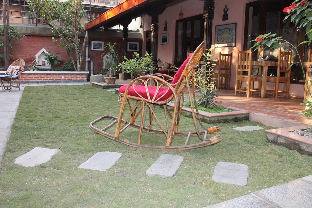 Boutique Heritage Home Lalitpur Eksteriør bilde