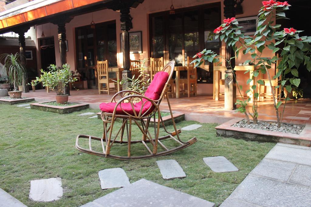 Boutique Heritage Home Lalitpur Eksteriør bilde