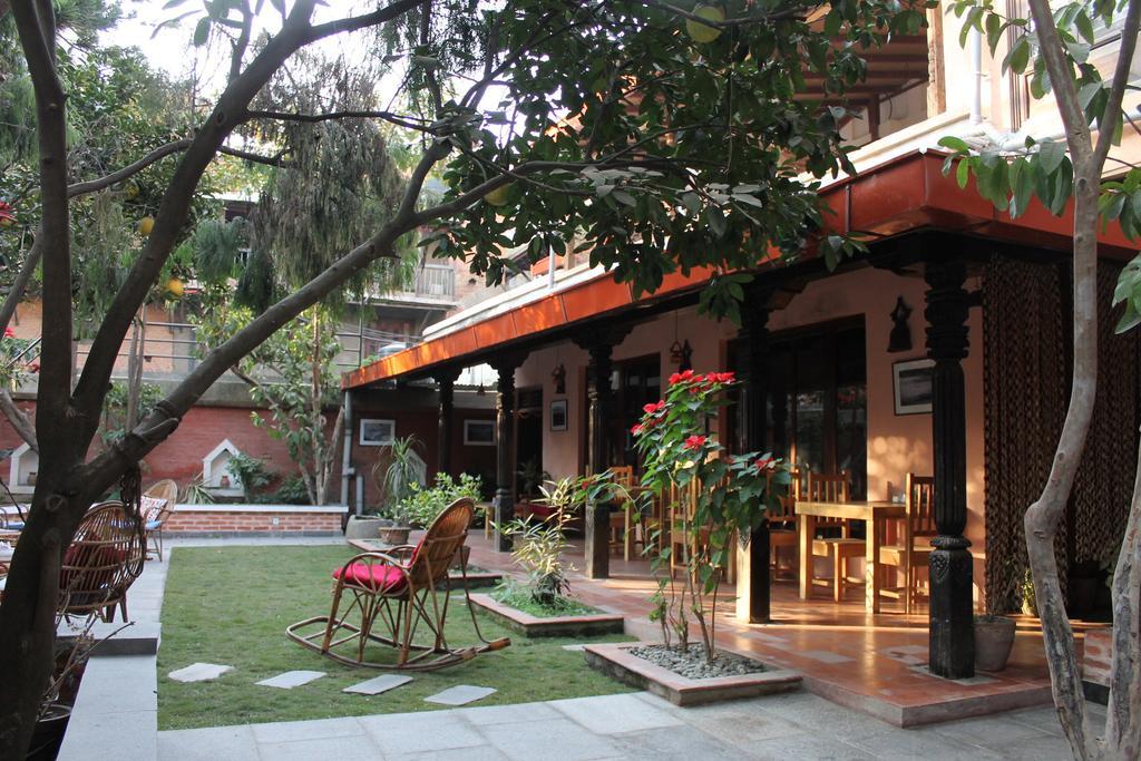 Boutique Heritage Home Lalitpur Eksteriør bilde