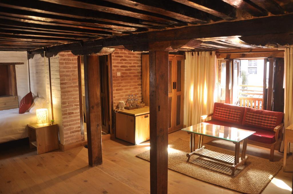 Boutique Heritage Home Lalitpur Eksteriør bilde