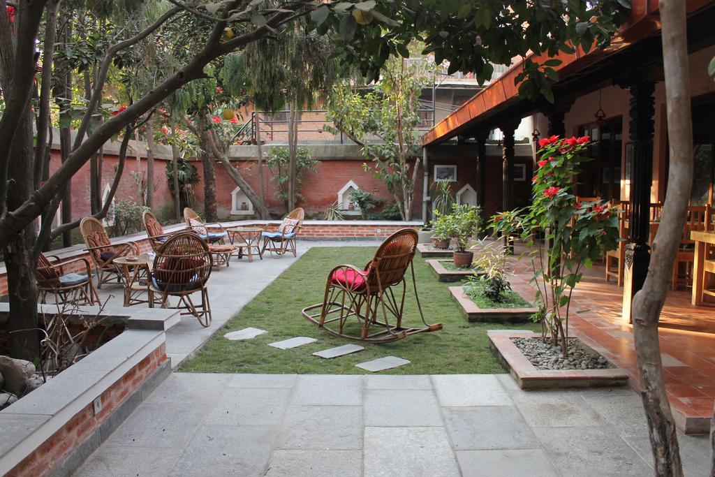 Boutique Heritage Home Lalitpur Eksteriør bilde