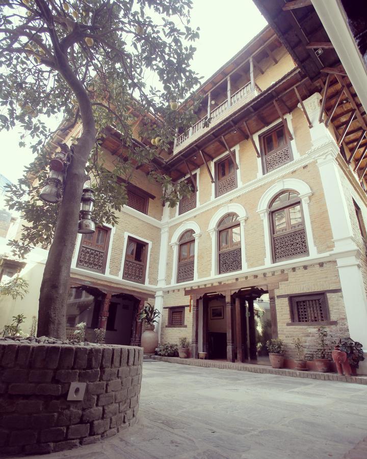 Boutique Heritage Home Lalitpur Eksteriør bilde