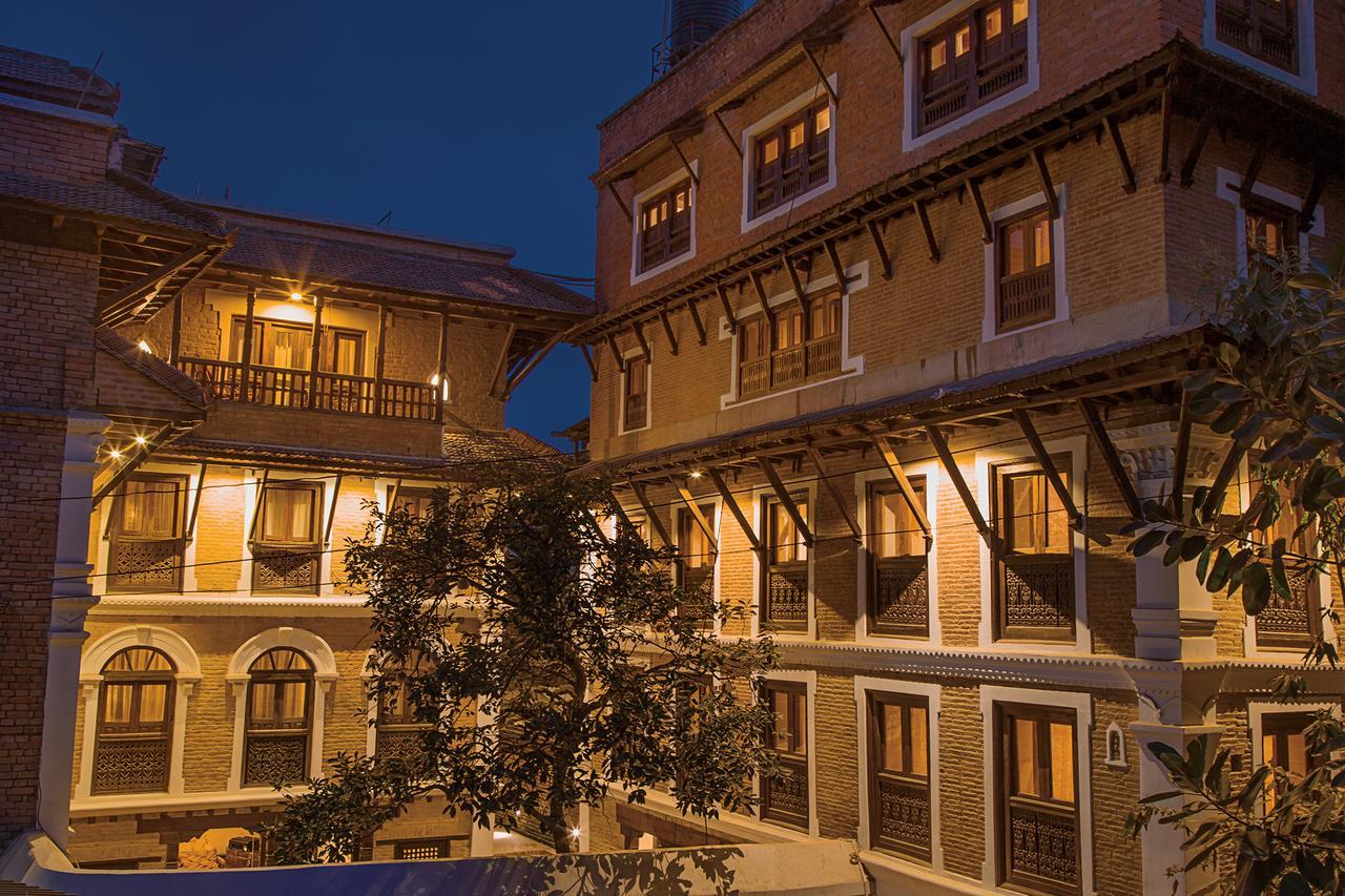 Boutique Heritage Home Lalitpur Eksteriør bilde