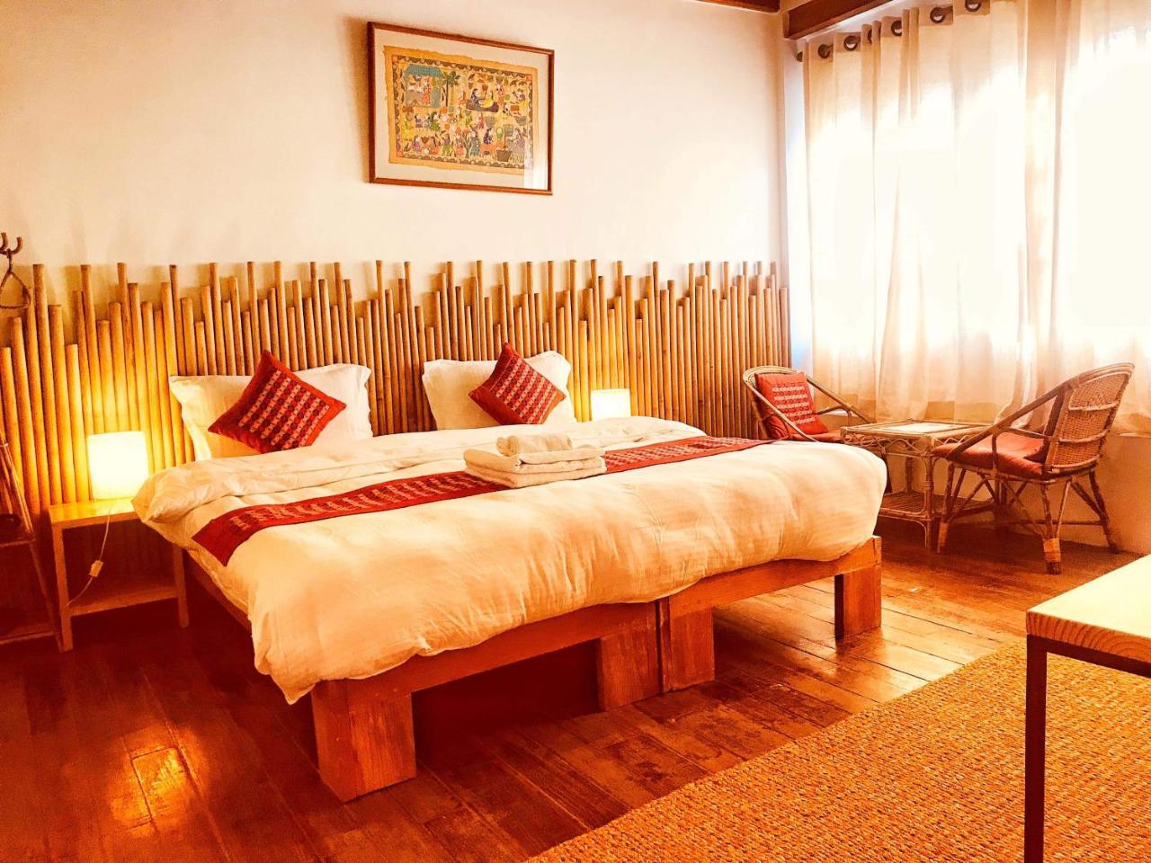Boutique Heritage Home Lalitpur Eksteriør bilde