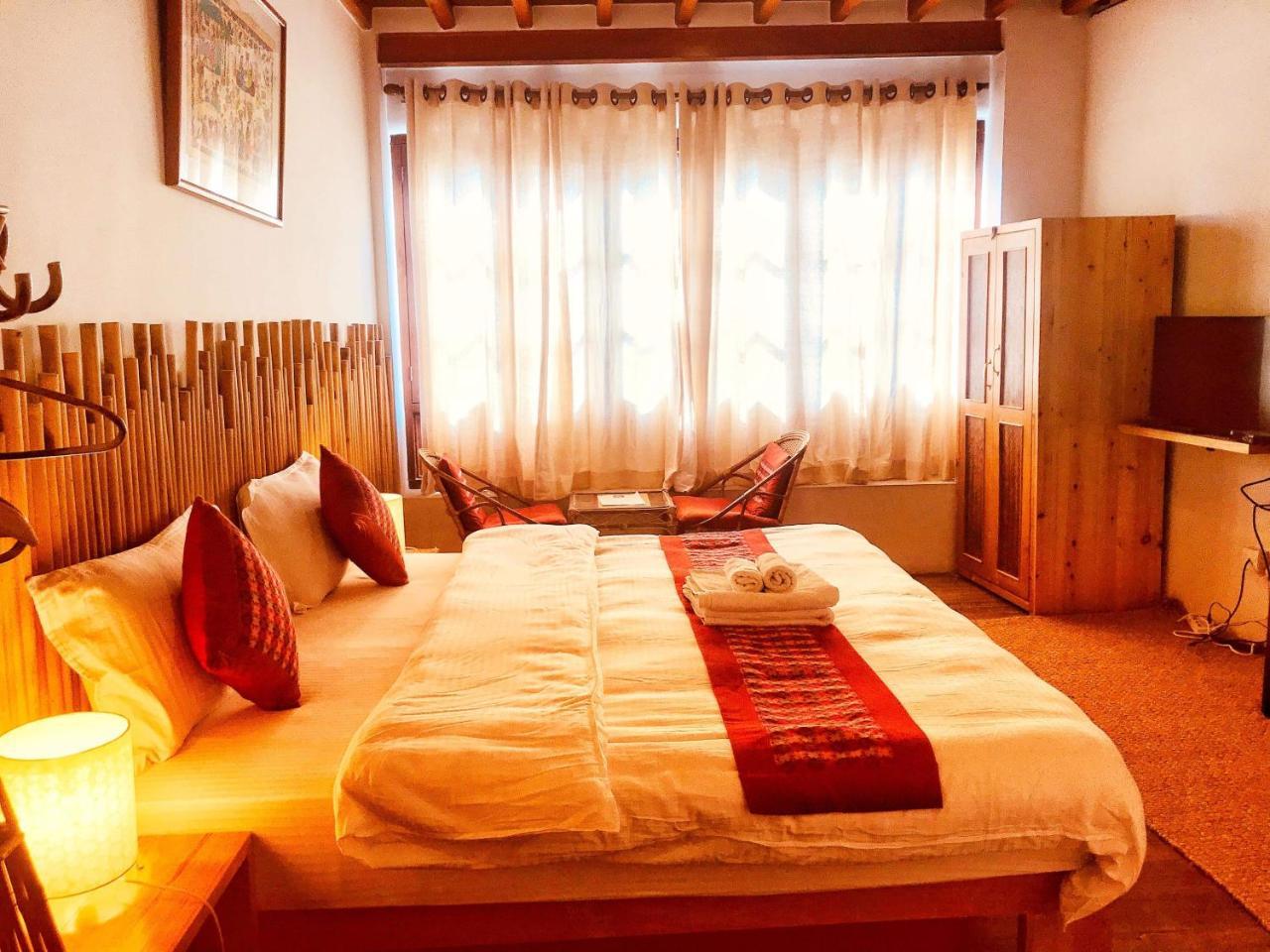 Boutique Heritage Home Lalitpur Eksteriør bilde